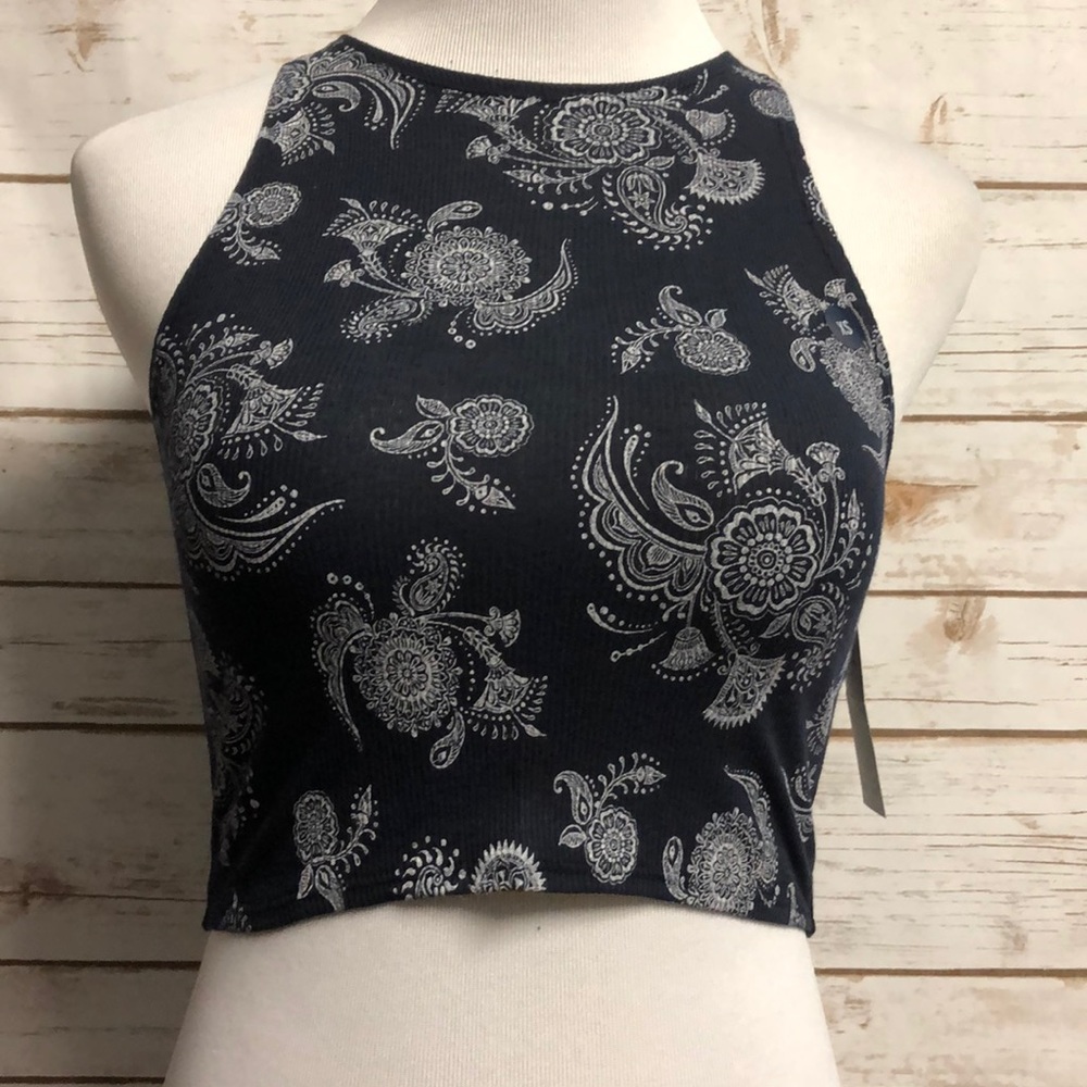 Hollister Crop Top